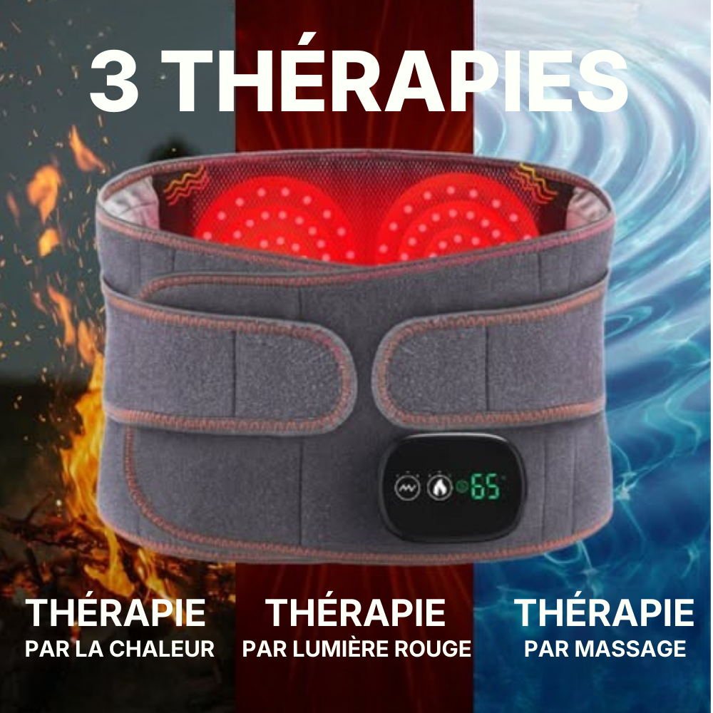 Ceinture de Thérapie Infrarouge