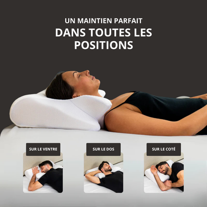 Oreiller Ergonomique Navasence