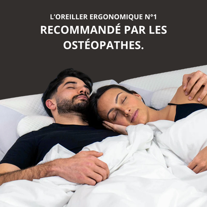 Oreiller Ergonomique Navasence