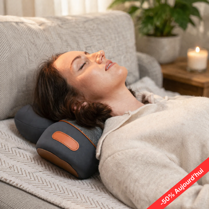 Masseur Cervical Navasence