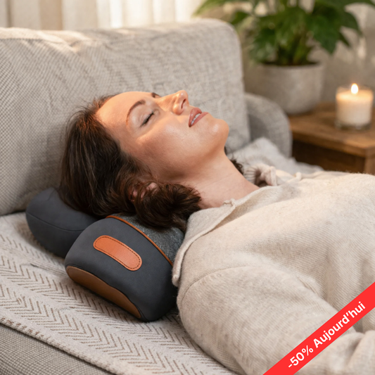 Masseur Cervical Navasence