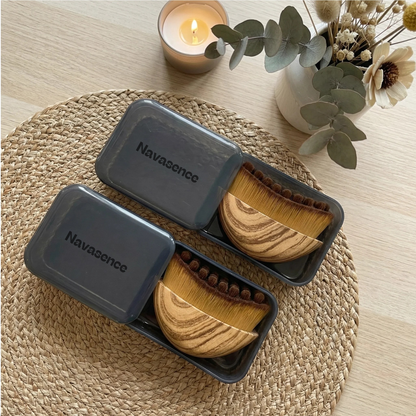 Brosse Drainante Lymphatique Navasence