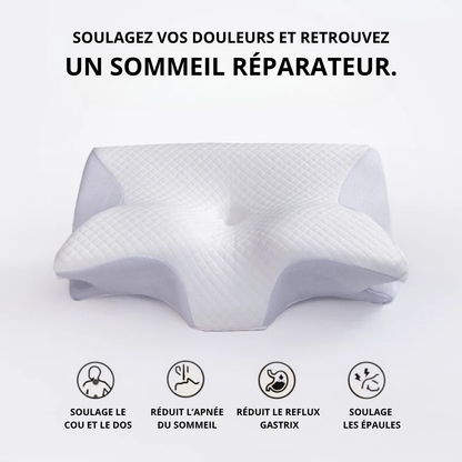 Oreiller Ergonomique Navasence