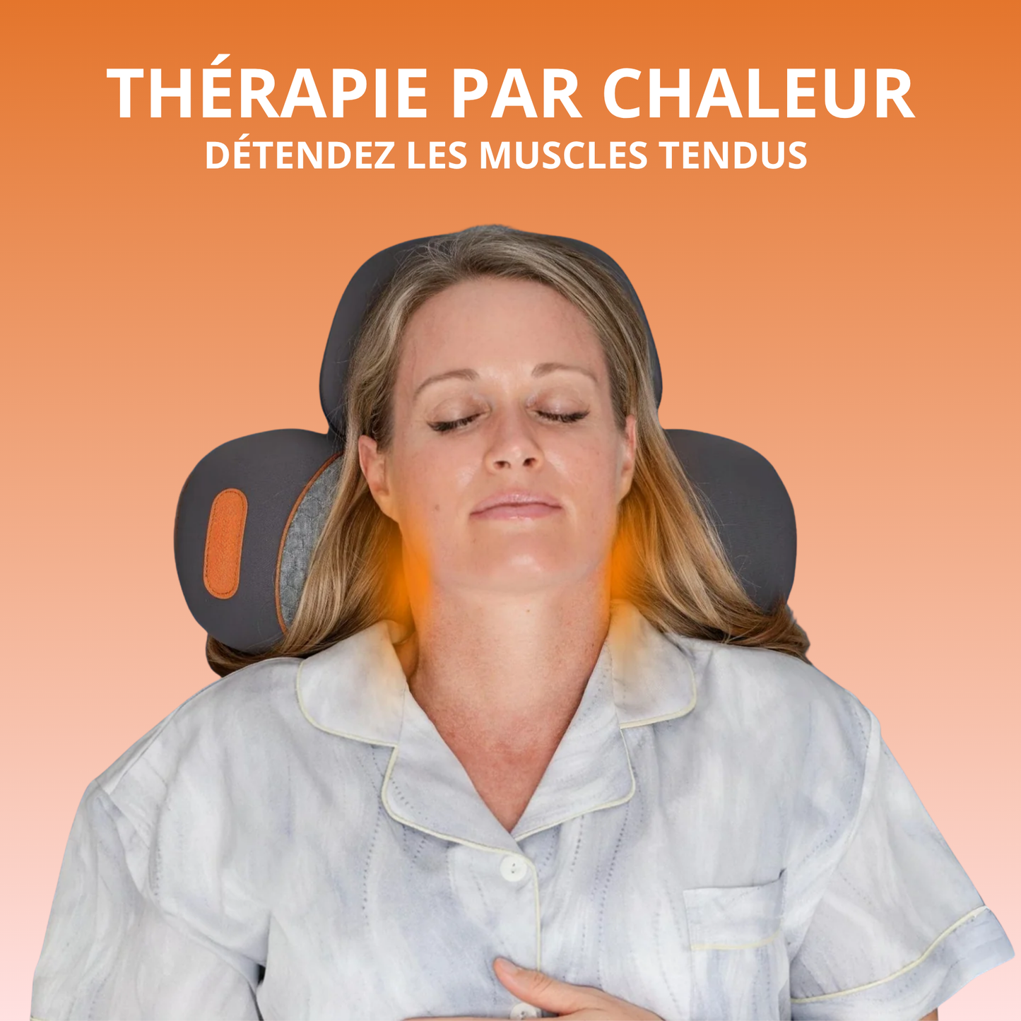 Masseur Cervical Navasence