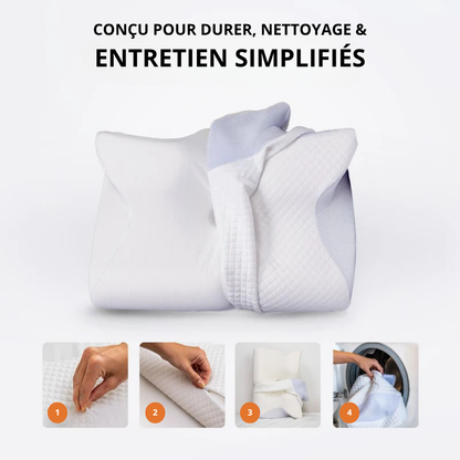 Oreiller Ergonomique Navasence
