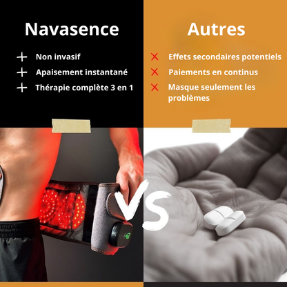 Ceinture de Thérapie Infrarouge