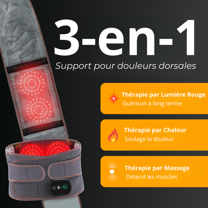 Ceinture de Thérapie Infrarouge