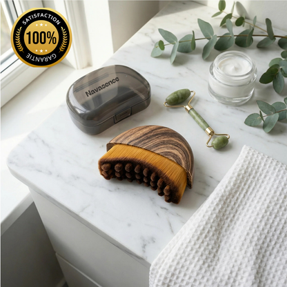 Brosse Drainante Lymphatique Navasence