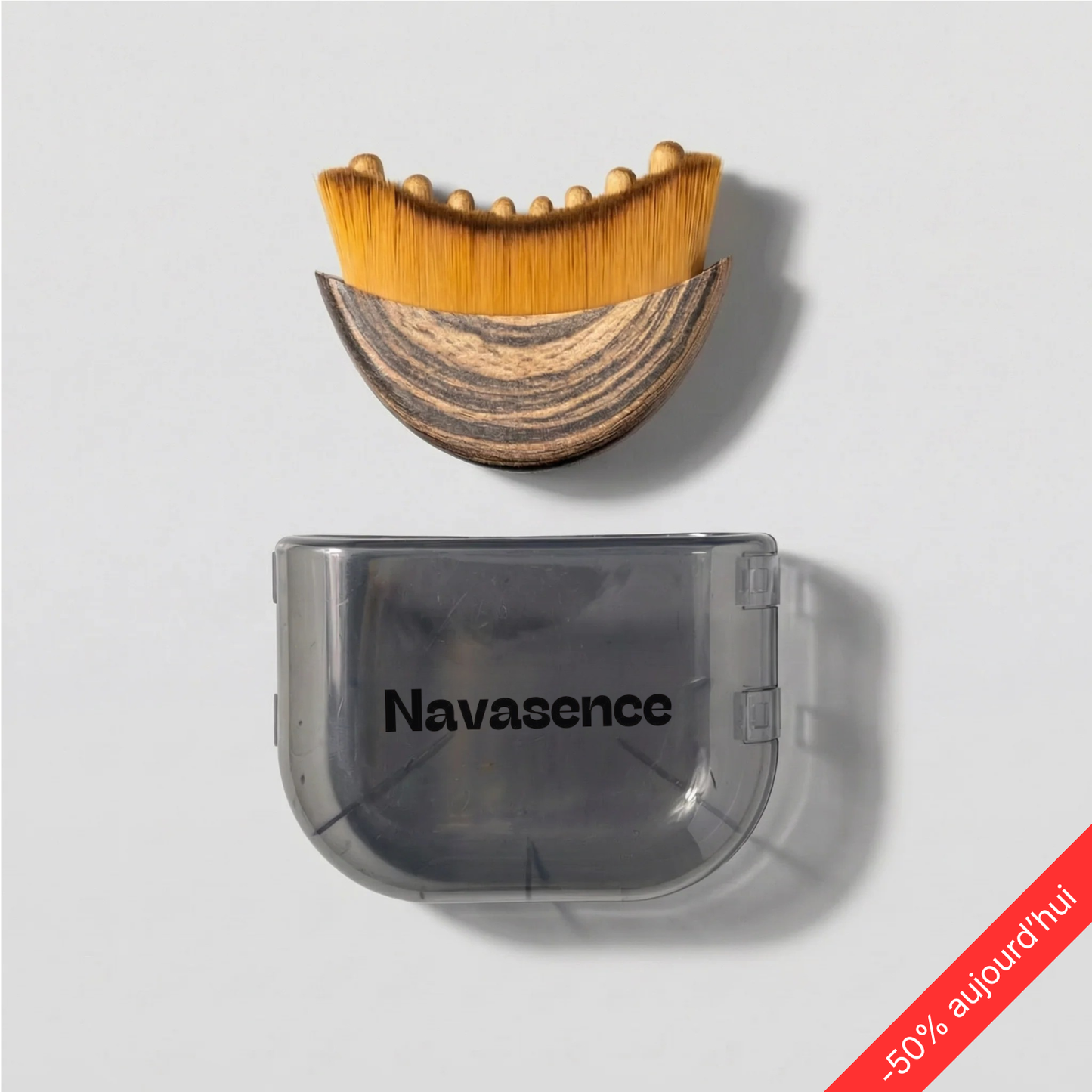 Brosse Drainante Lymphatique Navasence