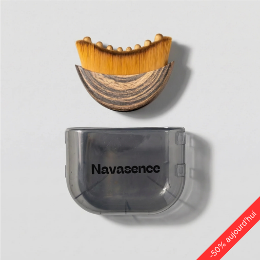 Brosse Drainante Lymphatique Navasence