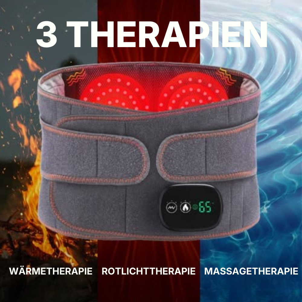 Infrarot-Therapiegürtel