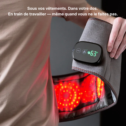 Ceinture de Thérapie Infrarouge Navasence