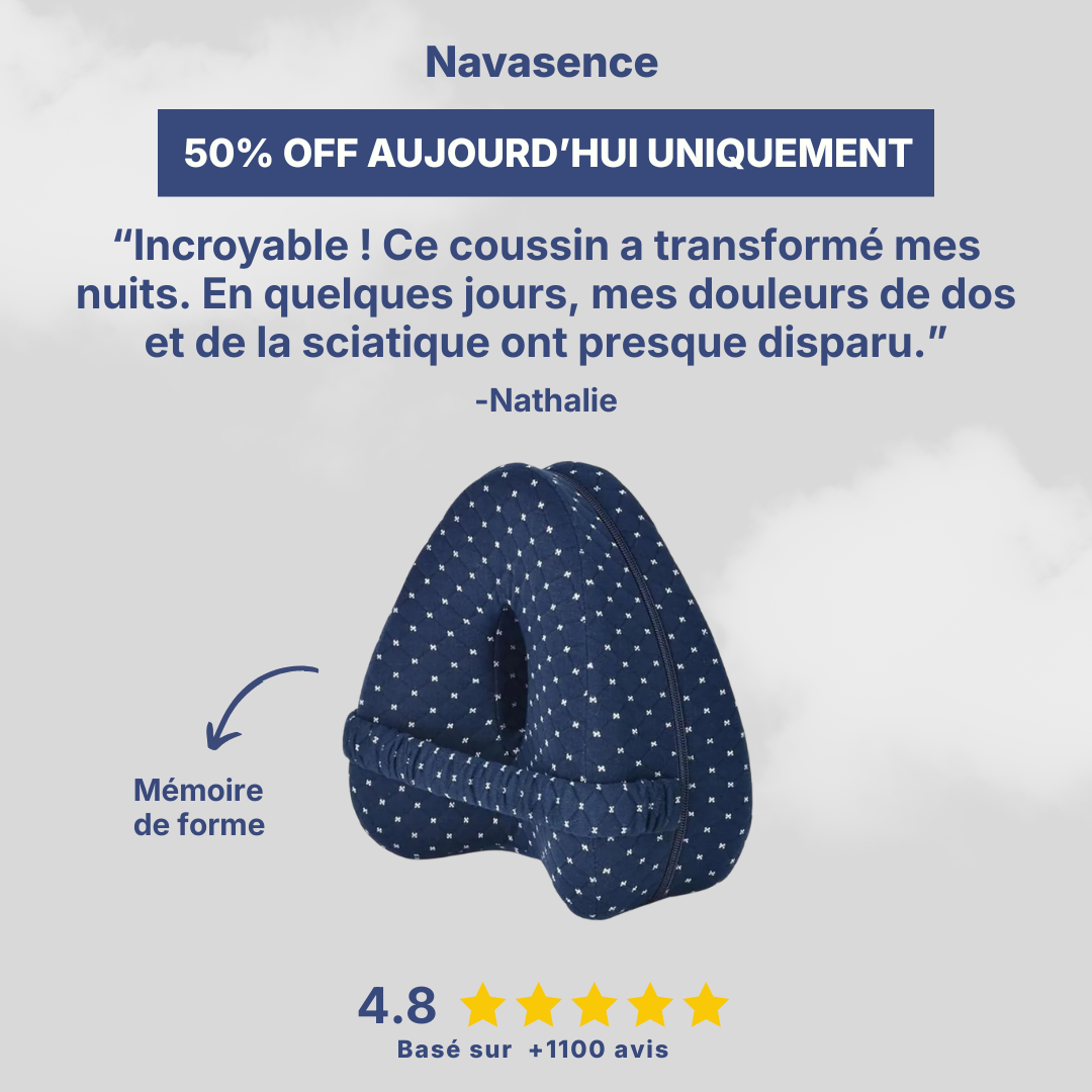Coussin d'Alignement Navasence