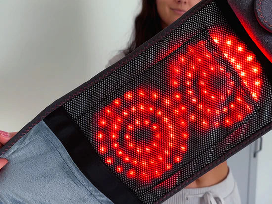 Infrarot-Therapiegürtel